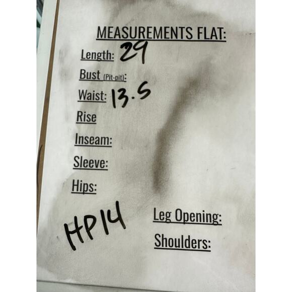 Kirious Skirt Women Orange Red Cream Rayon Linen Stretch Waist Summer Beach Boho - Picture 5 of 7